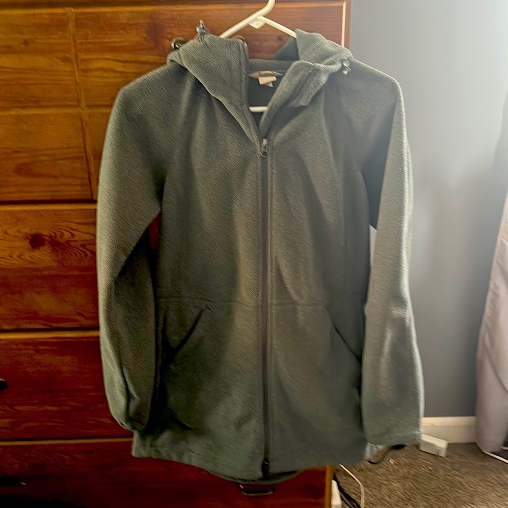 Women’s fleece jacket